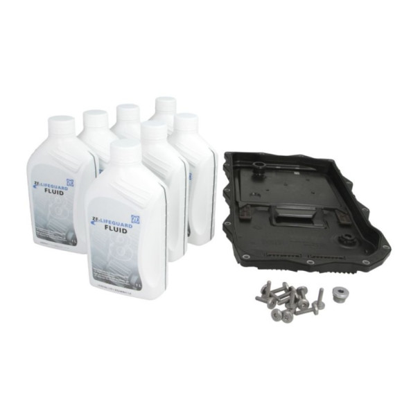 Filtr miska skrzyni automatycznej BMW E70N E81 X1 X6 F01N F10 F07 F20 F30 F32 - 24117624192