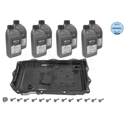 Filtr miska skrzyni automatycznej BMW E70N E81 X1 X6 F01N F10 F07 F20 F30 F32 - 24117624192