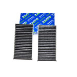 Filtr kpl. obiegu powietrza BMW F25 F26 X3 X4 20dX 20iX 18d 18i 28iX 30dX 35dX 35iX M40iX - 64119237159