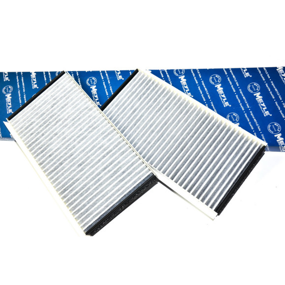 Filtr kabinowy węglowy komplet BMW E65 E66 730 735 740 745 750 760 - 64116921019