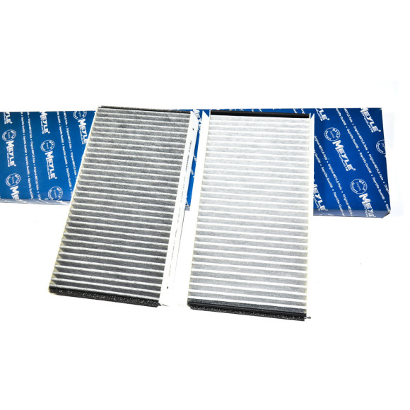 Filtr kabinowy węglowy komplet BMW E65 E66 730 735 740 745 750 760 - 64116921019