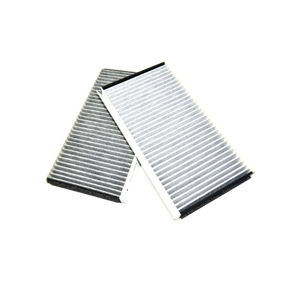 Filtr kabinowy węglowy komplet BMW E65 E66 730 735 740 745 750 760 - 64116921019