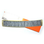 Filtr kabinowy węglowy BMW E46 X3 E83 316i 318i 318d 320i 320d 323i 325i 330i 330d 330xd 330xi 1,8 2,0 2,5 3,0 - 64319257504