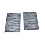 Filtr kabinowy węglowy BMW F90 G11 G12 G30 G31 G32 520 523 525 530 535 550 M5 630 650 725 730 740 760 750 - 64116996208