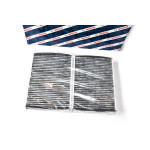 Filtr kabinowy węglowy BMW F90 G11 G12 G30 G31 G32 520 523 525 530 535 550 M5 630 650 725 730 740 760 750 - 64116996208