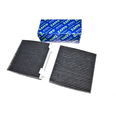 Filtr kabinowy węglowy BMW F25 F26 X3 X4 18d 18i 20d 20i 28i 30i 35i 30d 35d M40 - 64312284828