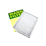 Filtr kabinowy węglowy BMW F20 F21 F22 F23 F30 F31 F32 F33 F34 F36 F80 F82 F83 F87 - 64116821995