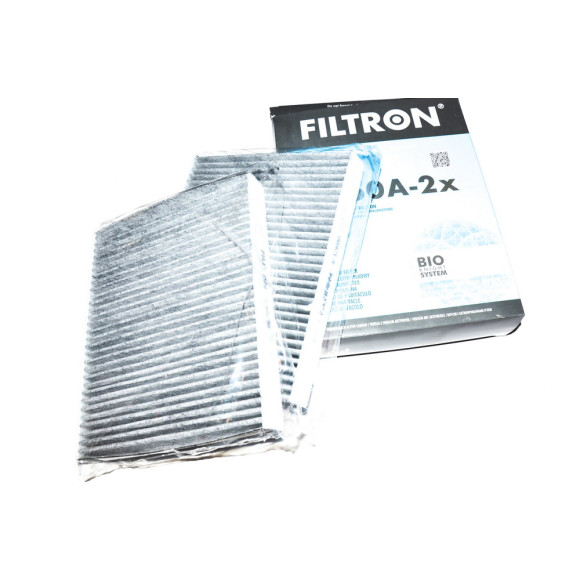 Filtr kabinowy węglowy BMW F01 F02 F06 F07 F10 F11 F12 F13 640 650 M6 520 530 525 535 550 M5 730 740 750 760 - 64119272642