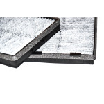 Filtr kabinowy węglowy BMW E39 520i 520d 523i 525i 525d 525tds 528i 530i 530d 535i 540i M5 - 64112182533