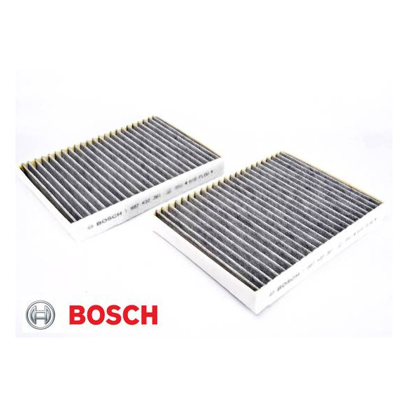 Filtr kabinowy węglowy BMW E39 520 523 525 528 530 535 540 M5 - 64112182533