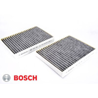 Filtr kabinowy węglowy BMW E39 520 523 525 528 530 535 540 M5 - 64112182533