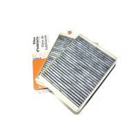 Filtr kabinowy węglowy BMW E39 520 523 525 528 530 535 540 M5 - 64112182533