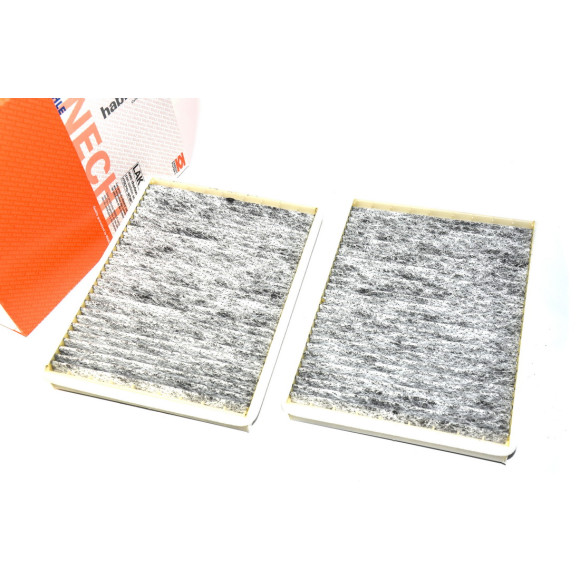 Filtr kabinowy węglowy BMW E39 520 523 525 528 530 535 540 M5 - 64112182533