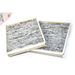 Filtr kabinowy węglowy BMW E39 520 523 525 528 530 535 540 M5 - 64112182533