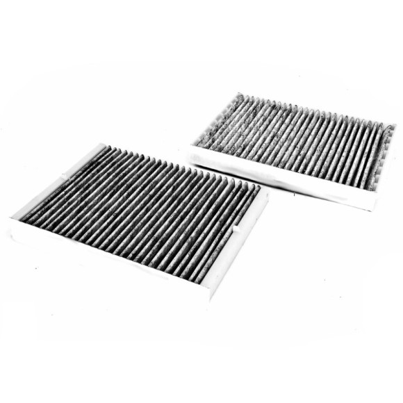 Filtr kabinowy węglowy BMW E39 520 523 525 528 530 535 540 M5 - 64112182533