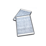 Filtr kabinowy węglowy BMW E39 520i 520d 523i 525i 525d 525tds 528i 530i 530d 535i 540i M5 - 64112182533