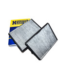 Filtr kabinowy węglowy BMW E39 520 523 525 528 530 535 540 M5 - 64112182533