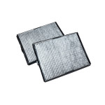 Filtr kabinowy węglowy BMW E39 520 523 525 528 530 535 540 M5 - 64112182533