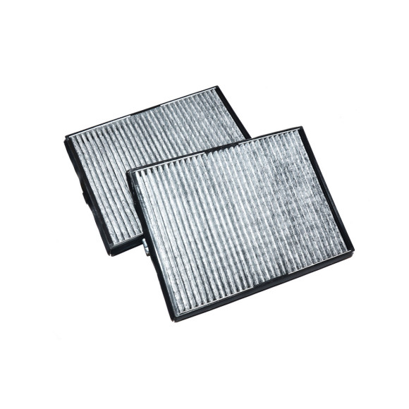 Filtr kabinowy węglowy BMW E39 520 523 525 528 530 535 540 M5 - 64112182533