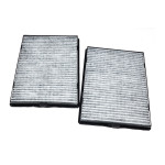 Filtr kabinowy węglowy BMW E39 520 523 525 528 530 535 540 M5 - 64112182533