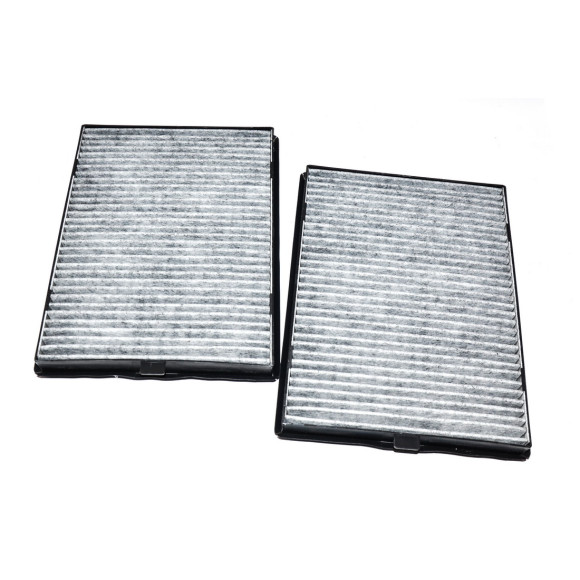 Filtr kabinowy węglowy BMW E39 520 523 525 528 530 535 540 M5 - 64112182533