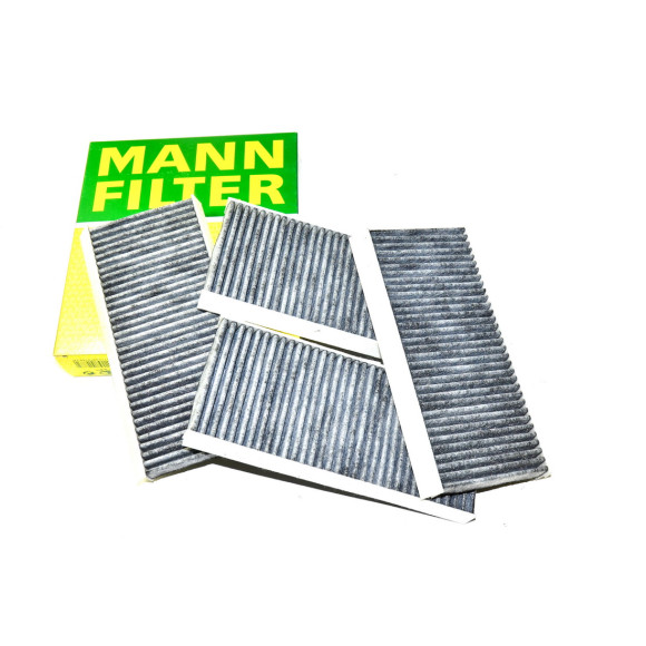Filtr kabinowy przeciwpyłkowy węglowy BMW E90 E92N E93N E90N E92 E93 M3 - 64319159606