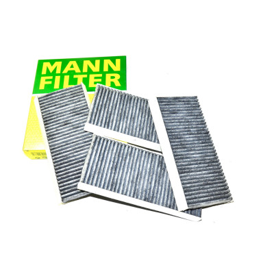 Filtr kabinowy przeciwpyłkowy węglowy BMW E90 E92N E93N E90N E92 E93 M3 - 64319159606