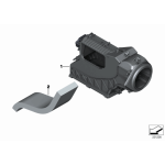 Filtr kabinowy MINI R55 E56 R57 R58 R59 R60 R61 - 64319127516