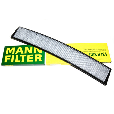 Filtr kabinowy BMW E46 X3 E83 316 318 320 323 325 330 1,8 2,0 2,5 3,0 - 64319257504