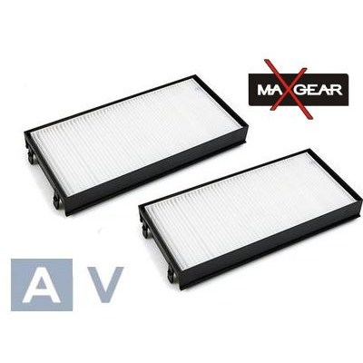 Filtr kabinowy BMW X5 X6 E70 E70N E71 3,0 4,0 4,8 5,0 M - 64316945585