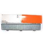 Filtr kabinowy BMW E90 E91 E87 E81 X1 116 118 120 123 125 130 135 316 318 320 323 325 330 335 - 64319142115