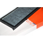 Filtr kabinowy BMW E90 E91 E87 E81 X1 116 118 120 123 125 130 135 316 318 320 323 325 330 335 - 64319142115