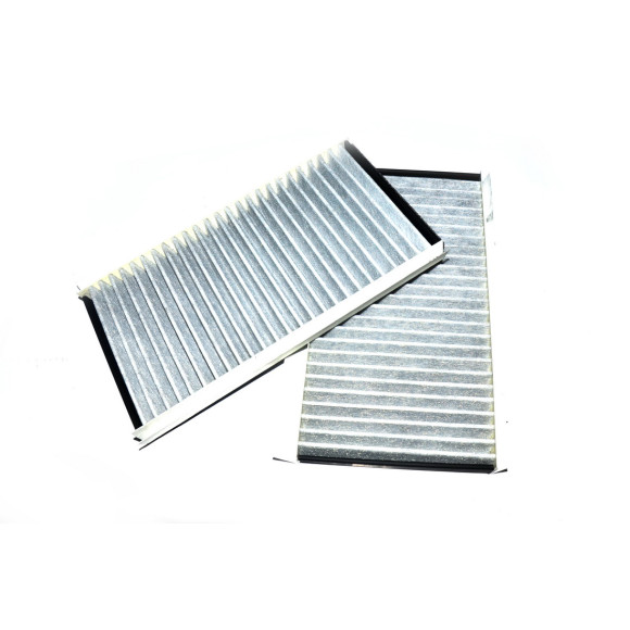 Filtr kabinowy BMW E60 E61 E63 E64 520 525 528 530 535 540 645 650 630 - 64319171858