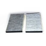 Filtr kabinowy BMW E60 E61 E63 E64 520 525 528 530 535 540 645 650 630 - 64319171858