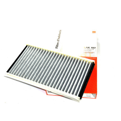 Filtr kabinowy BMW E60 E61 E63 E64 520 525 528 530 535 540 645 650 630 - 64319171858