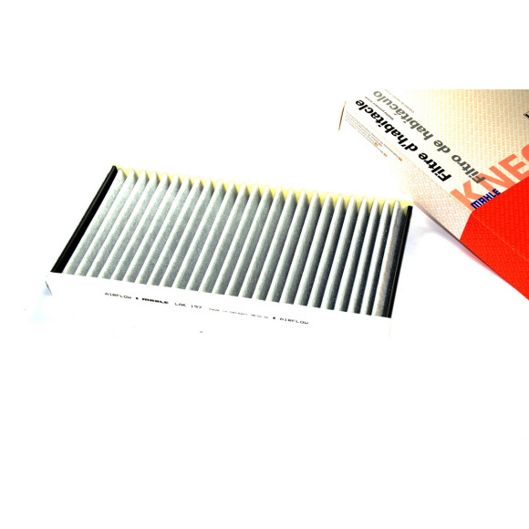 Filtr kabinowy BMW E60 E61 E63 E64 520 525 528 530 535 540 645 650 630 - 64319171858
