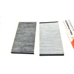 Filtr kabinowy BMW E60 E61 E63 E64 520 525 528 530 535 540 645 650 630 - 64319171858