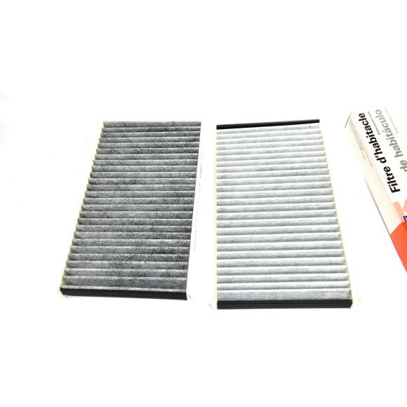 Filtr kabinowy BMW E60 E61 E63 E64 520 525 528 530 535 540 645 650 630 - 64319171858