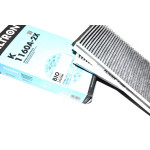 Filtr kabinowy BMW E60 E61 E63 E64 520 523 525 528 530 535 540 545 550 645 650 630 M5 M6 - 64319171858