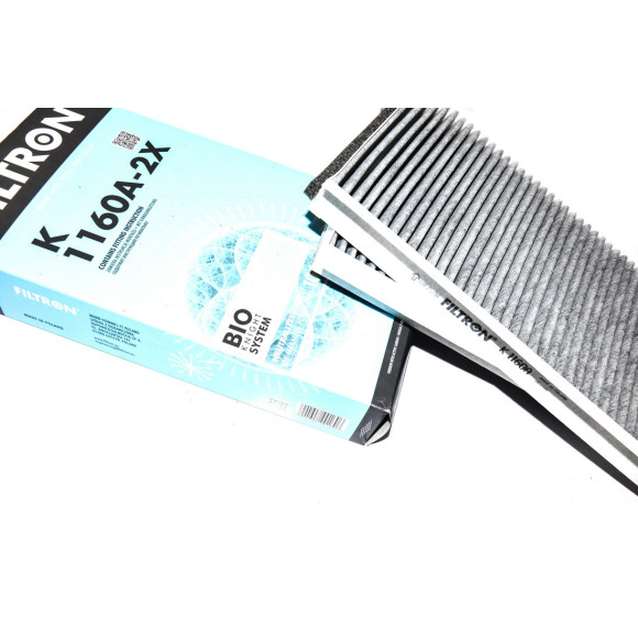 Filtr kabinowy BMW E60 E61 E63 E64 520 523 525 528 530 535 540 545 550 645 650 630 M5 M6 - 64319171858