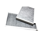 Filtr kabinowy BMW E60 E61 E63 E64 520 523 525 528 530 535 540 545 550 645 650 630 M5 M6 - 64319171858