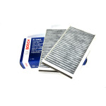 Filtr kabinowy BMW E60 E61 E63 E64 520 523 525 528 530 535 540 545 550 645 650 630 M5 M6 - 64319171858