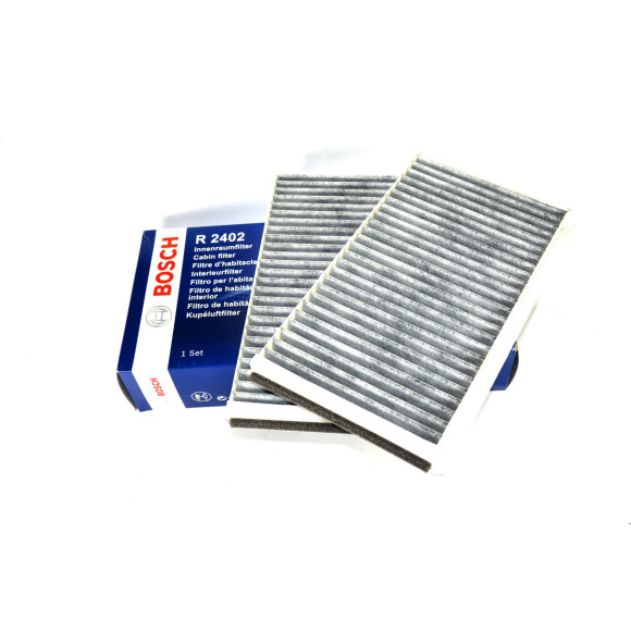 Filtr kabinowy BMW E60 E61 E63 E64 520 523 525 528 530 535 540 545 550 645 650 630 M5 M6 - 64319171858