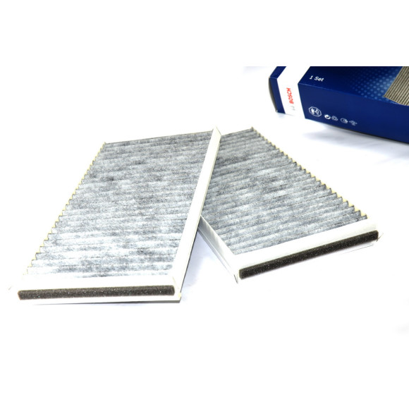 Filtr kabinowy BMW E60 E61 E63 E64 520 523 525 528 530 535 540 545 550 645 650 630 M5 M6 - 64319171858