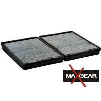 Filtr kabinowy węglowy BMW E39 520 523 525 528 530 535 540 M5 - 64112182533