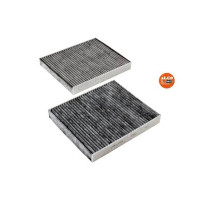 Filtr kabinowy BMW 6 7 5 5GT 6GT F01 F10 F07 F06 F11 F12  - 64119163329