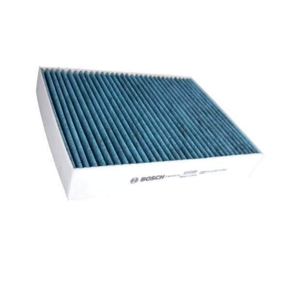 Filtr kabinowy antyalergiczny BMW F20 F21 F22 F23 F30 F31 F32 F33 F34 F36 F80 F82 F83 - 64119237555