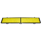 Filtr kabinowy antyalergiczny BMW E90 E91 E87 E81 X1 118 120 123 316 318 320 330 335 - 64319142115