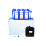 Filtr i olej zestaw skrzyni biegów BMW E38 E39 E53 X5 730 740 750 535 540 4,4 4,6 - 24152333911