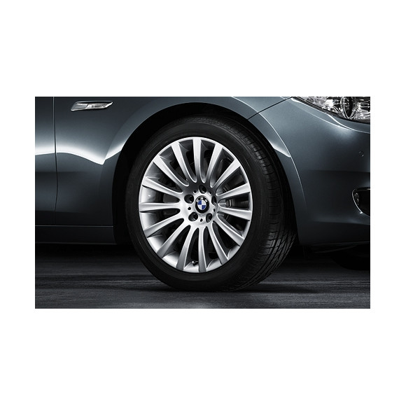 Felgi Multi Spoke 235 oś tylna BMW F01 F07 - 36116775405